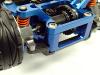 Atomic Mini-Z MA-010 Delrin Toe In Linkage - +0.5, +1