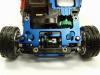 Atomic Mini-Z MA-010 Delrin Toe In Linkage - +3.5, +4