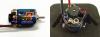 Atomic Mini-Z STOCK R Evolution Motor (M1 Endbell)