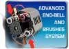 Atomic Mini-Z CHILI R Evolution Motor (M1 Endbell)