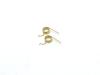Atomic Mini-Z M1 Endbell Brushes Spring - Hard