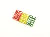 Atomic Micro-T Front Short Spring Set - 6PCS