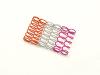 Atomic Micro-T Rear Short Spring Set - 6PCS