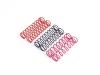 Atomic Micro-T Front Spring Set - 6PCS