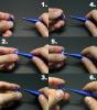 Atomic Mini-Z Bearing Installation Tool - Blue