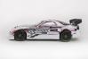 HPI Micro RS4 Drift Kit Mazda RX-7 FD3S