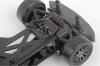 HPI Micro RS4 Drift Kit Mazda RX-7 FD3S
