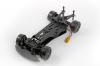 HPI Micro RS4 Drift Kit Mazda RX-7 FD3S