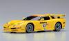 Kyosho Mini-Z Chevrolet Corvette C5-R 2002 MR-01 ReadySet