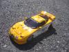 Kyosho Mini-Z Chevrolet Corvette C5-R 2002 MR-01 ReadySet
