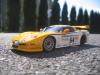 Kyosho Mini-Z Chevrolet Corvette C5-R 2002 MR-01 ReadySet