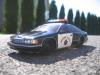 Kyosho Mini-Z Chevrolet Caprice MR-015 RM ReadySet - California Highway Patrol