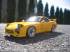 Kyosho Mini-Z Initial D RedSuns RX-7 FD3S (Keisuke) MR-015 RM ReadySet