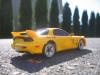 Kyosho Mini-Z Initial D RedSuns RX-7 FD3S (Keisuke) MR-015 RM ReadySet