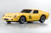 Kyosho Mini-Z Ferrari 250 GTO MR-015 RML ReadySet - Yellow