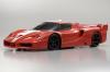 Kyosho Mini-Z Ferrari FXX MR-02 MM ReadySet - Red (3010 FETs)