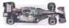 Kyosho Mini-Z F1 Team McLaren Mercedes MP4-20 Juan Pablo Montoya #10 ReadySet (3010 FETs)