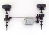 Kyosho Mini-Z MA-010 RC Chassis Set 2 with Full Bearings