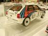 Kyosho Mini-Z Lancia Delta HF  No.4 1992 Monte Carlo Rally Winner MA-010 ReadySet
