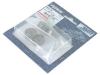 Kyosho Mini-Z MA-010 Alloy 8 Spoke Wheel Set - AWD - Gun Metal