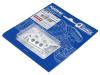 Kyosho Mini-Z Chrome Plated Accessory Parts Set for Monster