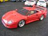 Kyosho Mini-Z Ferrari F40 AutoScale Body - Red