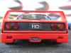Kyosho Mini-Z Ferrari F40 AutoScale Body - Red