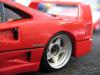 Kyosho Mini-Z Ferrari F40 AutoScale Body - Red