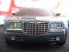 Kyosho Mini-Z Chrysler 300C MR-015 RM GlossCoat AutoScale Body - Magnesium
