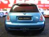Kyosho Mini-Z Mini Cooper S MR-015 HM GlossCoat AutoScale Body - Limited Edition Metallic Blue with Union Jack
