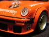 Kyosho Mini-Z Porsche 934 RSR Turbo MR-015 RM GlossCoat AutoScale Body - 1976 Jagermeister