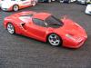 Kyosho Mini-Z Enzo Ferrari MR-02 MM GlossCoat AutoScale Body - Red Test Car