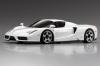 Kyosho Mini-Z Enzo Ferrari MR-02 MM GlossCoat AutoScale Body - White
