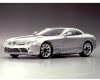 Kyosho Mini-Z Mercedes Benz SLR Mclaren MR-02 MM GlossCoat AutoScale Body - Silver
