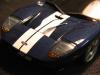 Kyosho Mini-Z Ford GT 2005 MR-02 MM GlossCoat AutoScale Body - Blue