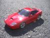 Kyosho Mini-Z Ferrari 575M Maranello MR-02 RM GlossCoat AutoScale Body - Red