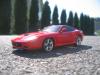 Kyosho Mini-Z Ferrari 575M Maranello MR-02 RM GlossCoat AutoScale Body - Red