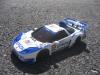 Kyosho Mini-Z Epson NSX 2004 JGTC MR-02 RM GlossCoat AutoScale Body