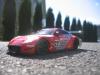 Kyosho Mini-Z Motul Pitwork Z 2004 Fairlady Z (350Z) JGTC MR-02 RM GlossCoat AutoScale Body - Red