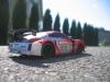 Kyosho Mini-Z Motul Pitwork Z 2004 Fairlady Z (350Z) JGTC MR-02 RM GlossCoat AutoScale Body - Red