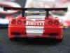 Kyosho Mini-Z Ferrari 575 GTC Team G.P.C. MR-02 RM GlossCoat AutoScale Body