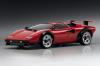 Kyosho Mini-Z Lamborghini Countach LP500S MR-02 RML GlossCoat AutoScale Body - Red