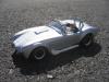 Kyosho Mini-Z Shelby Cobra 427SC MR-01F GlossCoat AutoScale Body - Silver