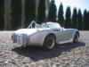 Kyosho Mini-Z Shelby Cobra 427SC MR-01F GlossCoat AutoScale Body - Silver