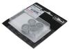 Kyosho Mini-Z Audi DTM 2005 MR-02 RM Wheel Set - Silver