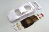 Kyosho Mini-Z Ferrari F40 MR-015 White Body