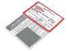 Kyosho Mini-Z Setting Weight Sheet