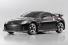 Kyosho Mini-Z Nissan Fairlady Z (350Z) S-Tune MR-015 RM GlossCoat AutoScale Body - Black