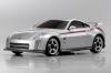Kyosho Mini-Z Nissan Fairlady Z (350Z) S-Tune MR-015 RM GlossCoat AutoScale Body - Silver