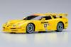 Kyosho Mini-Z Chevrolet Corvette C5-R 2002 MR-015 RM GlossCoat AutoScale Body